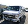 Image 1 : 1995 CHEV GLADIATOR VAN WHITE A/C TILT ALL