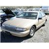 Image 1 : 1996 CHEVY CAPRICE CLASSIC TAN AIR BAGS A/C