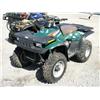 Image 1 : 2000 POLARIS MAGNUM 325 ATV GREEN VIN#