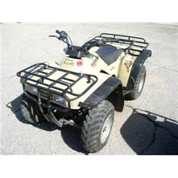 1996 HONDA ATV VIN# 478TE1509TA834918