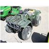 Image 1 : 2000 KAWASAKI BAYOU ATV GREEN VIN# JKBLFBA19YB7