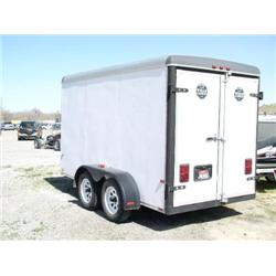1995 WELLS CARGO TRAILER