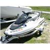 Image 1 : 1998 KAWASAKI JET SKI 900 STX WHITE VIN