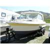 Image 1 : 1972 REINELL CABIN CRUISER INBOARD/OUTBOARD BOAT