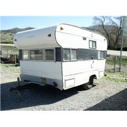 1969 12ft TRAILER