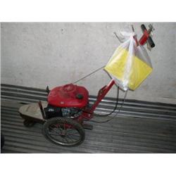 HONDA ESTATE TRIMMER