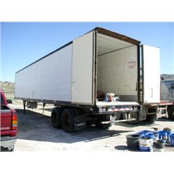 REEFER TRAILER