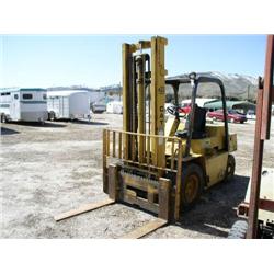 Caterpillar - Model V80D Serial # 40X405 Forklift