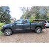 Image 1 : 2010 Toyota Tundra TRD Off Road 4x4 4 Door 5.7L with Box Liner and Cover: 252,000 Kms, Has TOD - Has