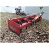 Image 1 : Huskee 3PTH 6' Box Scraper with Ripper Teeth