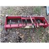 Image 2 : Huskee 3PTH 6' Box Scraper with Ripper Teeth