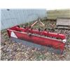 Image 3 : Huskee 3PTH 6' Box Scraper with Ripper Teeth