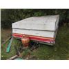 Image 2 : Edson Banff 10' Pop Up Camper *No TOD , Rough Condition