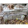 Image 2 : (Approx. 480) Patio Bricks on Pallets