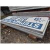 Image 2 : (Approx. 64) Sheets of 3/4'' 2' x 7' Plywood -Originally Used
