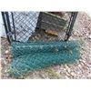 Image 2 : 3 Chain Link Yard Gates (2) 39'' x 39'' , (1) 56'' x 46'' + Small 