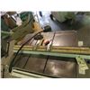 Image 3 : Rockwell 34-450 1HP Table Saw with Dado Blade 3 Phase 