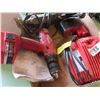 Image 2 : Halogen Light , Milwaukee 14.4 V Drill with Charger , Dyna 