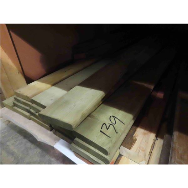 20 Treated Deck Board 1 X 6 X 96 Various Lengths Of 20-treated-deck-board-1-x-6-x-96-various-lengths-of
