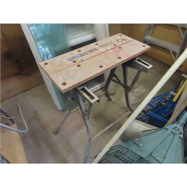 Workmate Bench