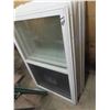 Image 1 : (5) Insulated PVC Single Hung Windows 30'' x 48''