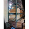 Image 2 : Pallet Racking 3 Uppers , 12 Rails , 9' Cross Beams : 36''