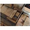 Image 2 : Pallet Lot : 10'' Beauty Rings , Speaker Hinges , Wire 