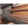 Image 2 : Assortment of Lumber : 2'' x 10''s , 2'' x 6''s , a Few