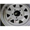 Image 2 : 13'' Trailer Tire ST 175/80 R13 with 5 Hole Rim