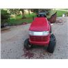 Image 2 : Craftsman YT3000 21 HP Hydrostatic Ridiing Mower with