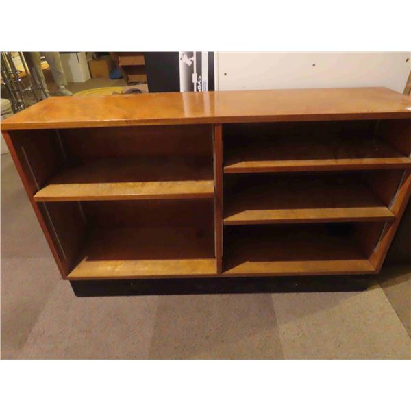 Open Wood Shelf 29'' x 48'' x 13''