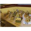 Image 1 : 15 Village Houses : David Wintel , Mostly Lilliput Lane 