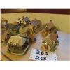 Image 2 : 15 Village Houses : David Wintel , Mostly Lilliput Lane 