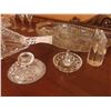 Image 2 : Cut Crystal/Glass Trays , Ornaments , Small Dishes ,