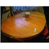 Image 1 : Table 59'' x 41 1/2'' x 30'' with 5 Chairs (3 Same Style , 2 