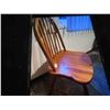 Image 3 : Table 59'' x 41 1/2'' x 30'' with 5 Chairs (3 Same Style , 2 