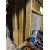 Image 2 : 4 Oak Framed Windows 9' Tall x 53 1/2''