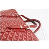 Image 2 : Goyard Red Goyardine Ambassade MM Briefcase