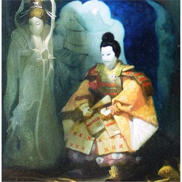 China Dolls by Yuri Bakruschev