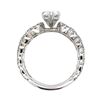 Image 4 : 1.38 ctw Diamond Ring - 14K White Gold