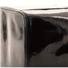 Image 5 : Chanel Vintage Black Patent Leather Timeless Small Vanity Case