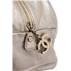Image 6 : Chanel Silver Leather Doctor Shoulder Bag