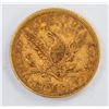 Image 2 : 1901-S $5 Liberty Head Half Eagle Gold Coin VF