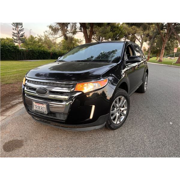 2013 Ford Edge