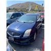 Image 1 : 2012 Nissan Sentra - TMU