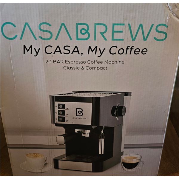 Espresso  Machine