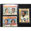 Image 1 : VINTAGE NFL TOPPS STAR CARD LOT