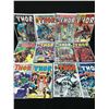 Image 1 : LOT OF THE MIGHTY THOR COMICS (MARVEL COMICS)