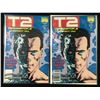 Image 1 : LOT OF T2 TERMINATOR 2 JUDGEMENT DAY COMICS (MARVEL COMICS)