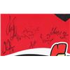 Image 2 : 2000-01 Senators (11) Hossa, Forbes  9 Signed Red Pro Player Jersey BECKETT COA